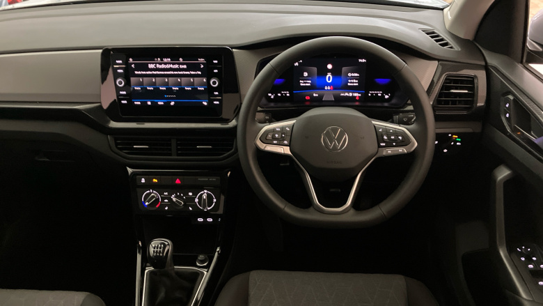 Volkswagen T-Cross 1.0 TSI 115 Match 5dr Petrol Estate